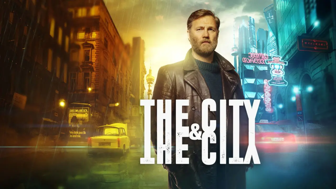 The City and the City hdfilme