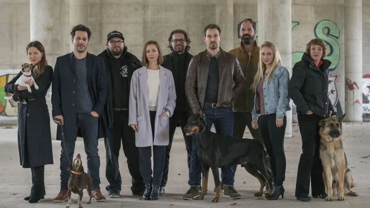 Dogs of Berlin hdfilme
