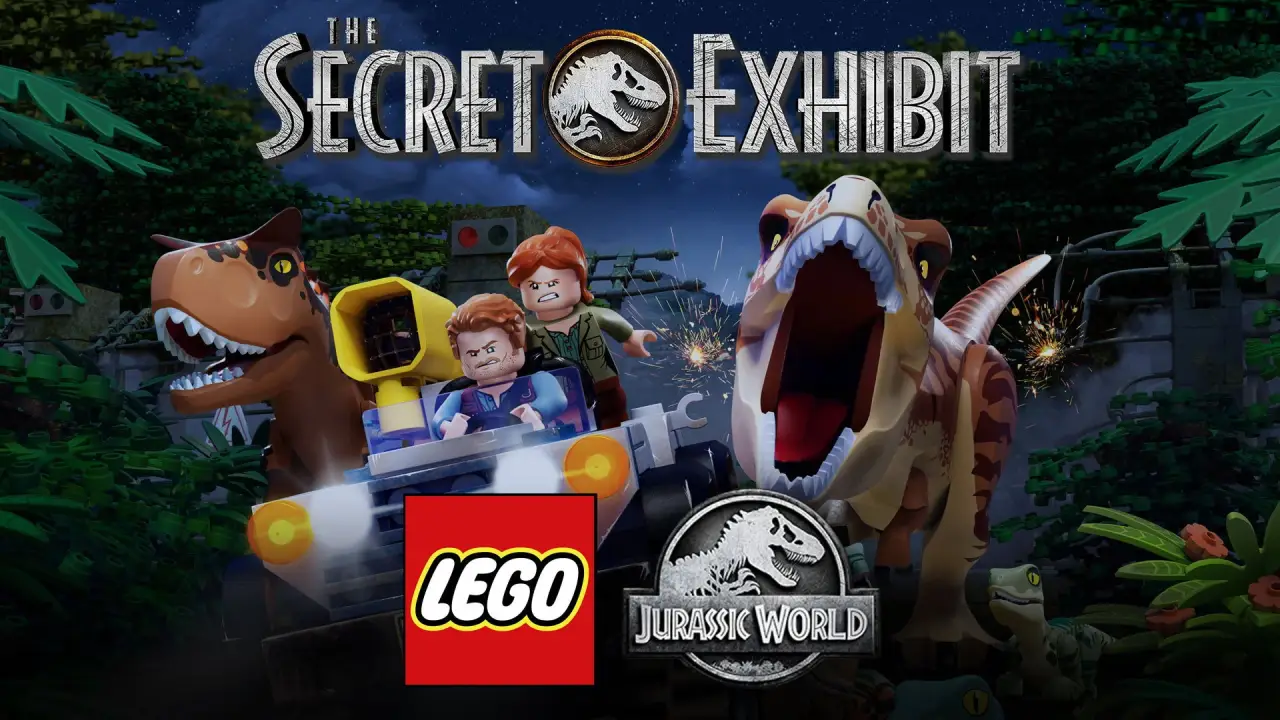 LEGO Jurassic World: Die neue Attraktion hdfilme