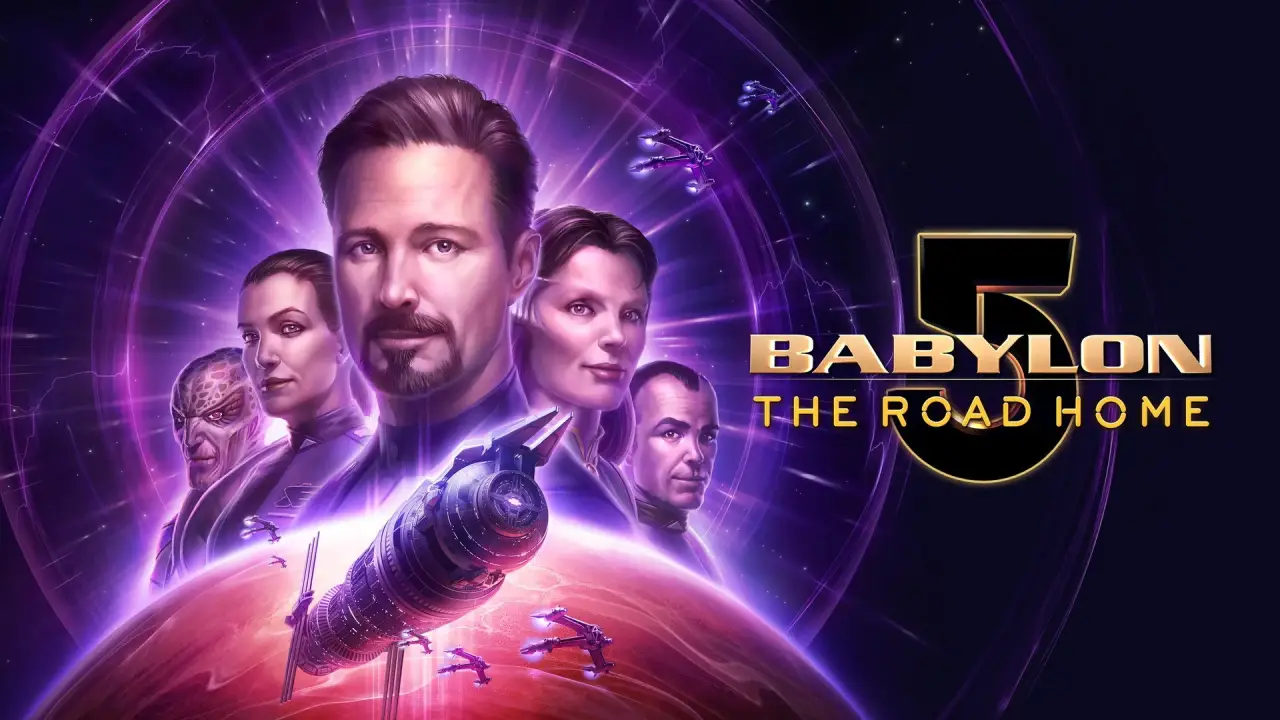 Babylon 5: The Road Home hdfilme