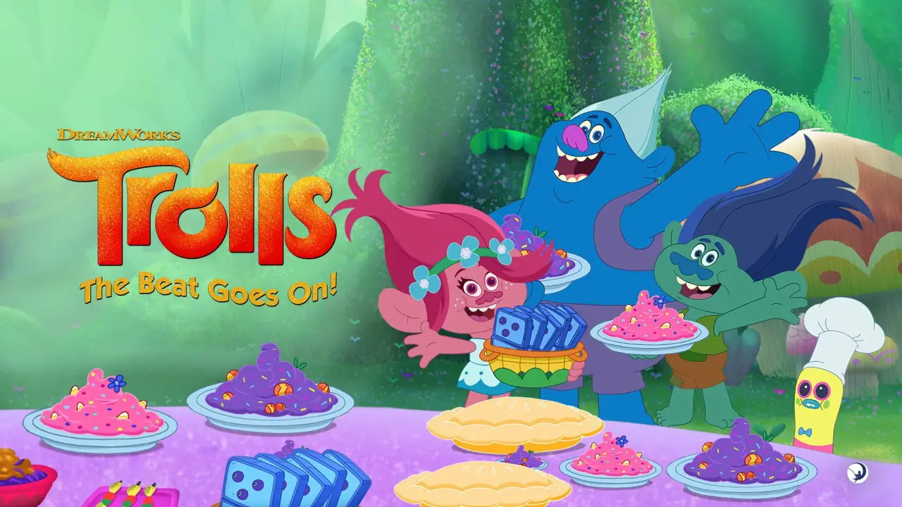 Trolls - Die Party geht weiter! hdfilme