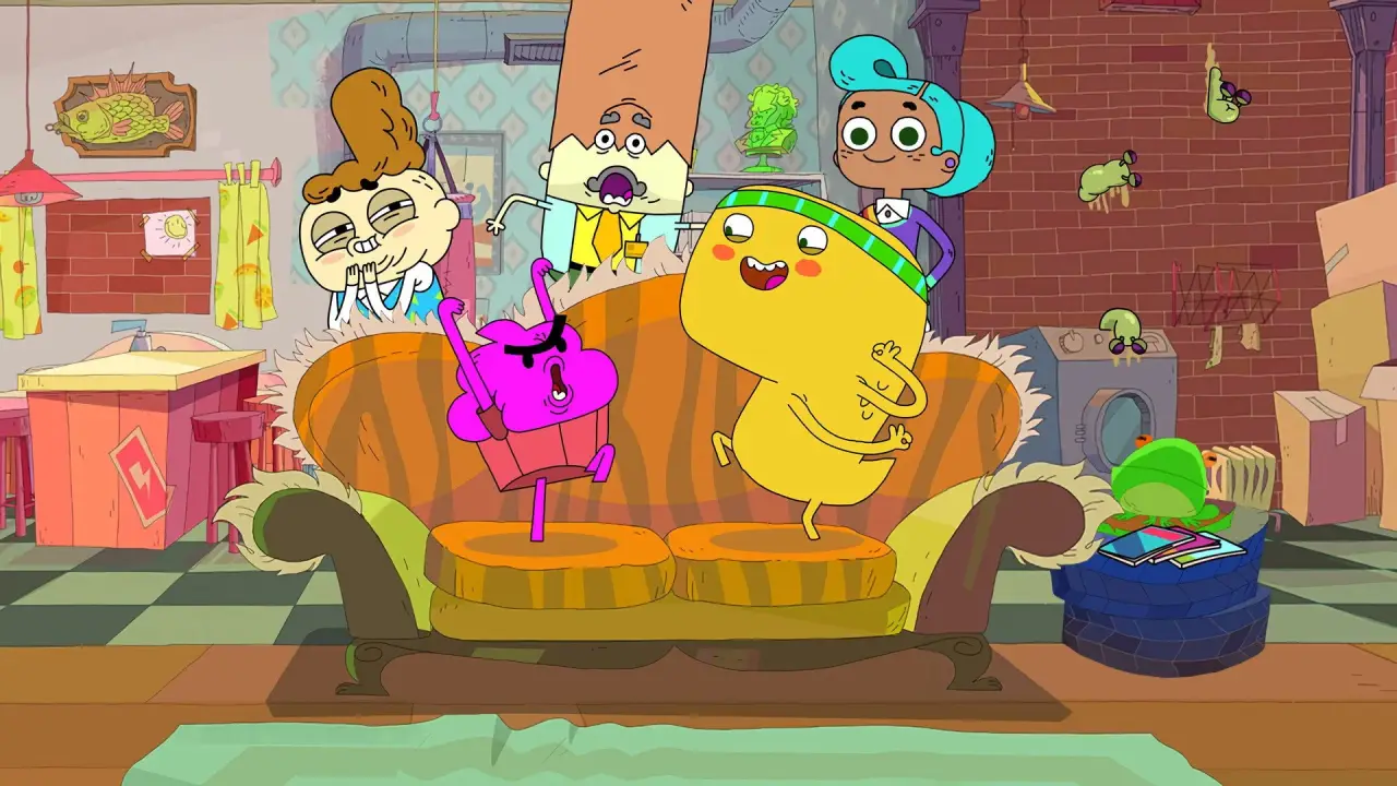 Cupcake und Dino: Dienste aller Art hdfilme