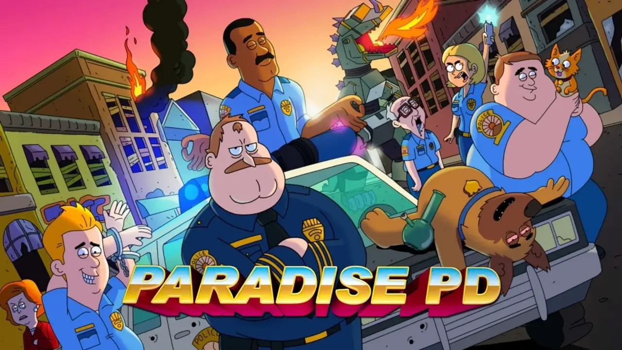 Paradise PD hdfilme