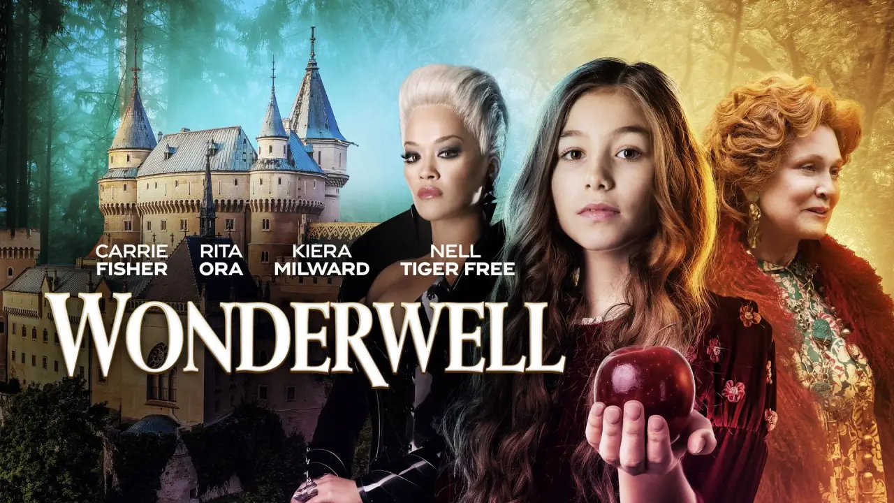 Wonderwell - Violets Magische Reise hdfilme