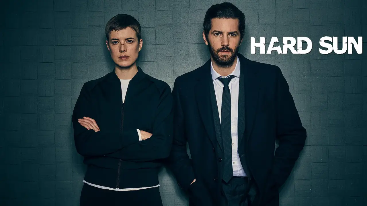 Hard Sun hdfilme