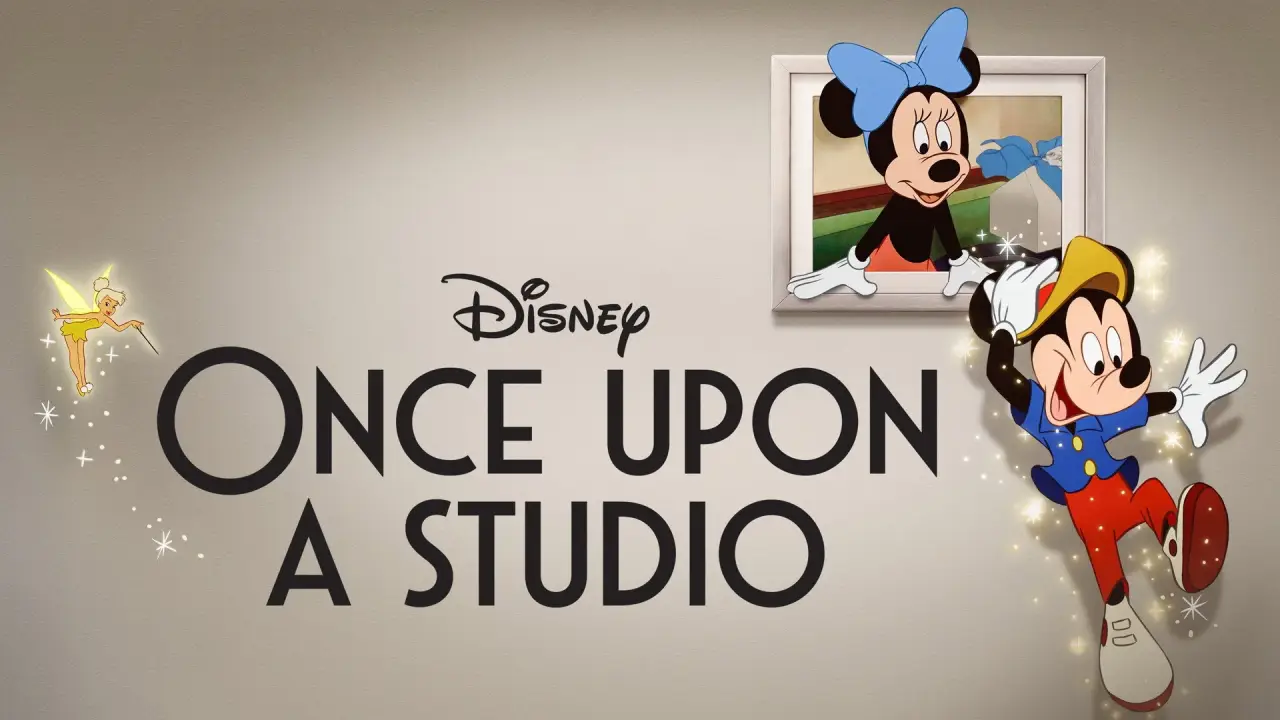Once Upon a Studio hdfilme