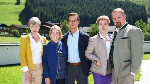 St. Josef am Berg -  Berge auf Probe hdfilme