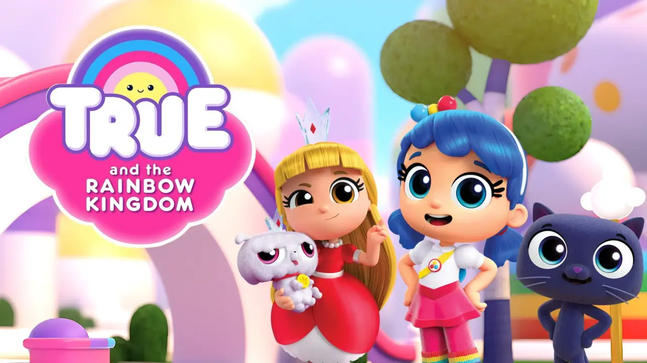 True und das Regenbogenreich hdfilme