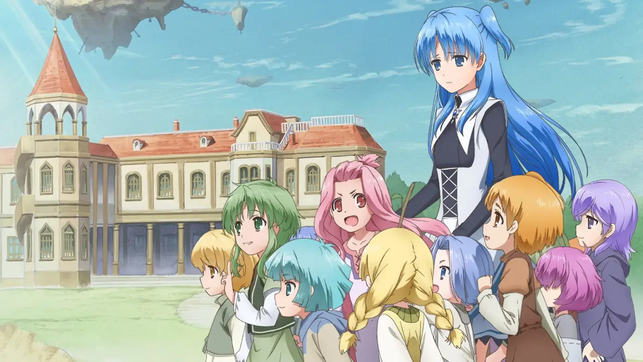 WorldEnd: What do you do at the end of the world? Are you busy? Will you save us? hdfilme