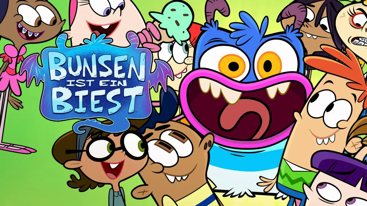 Bunsen is a Beast hdfilme