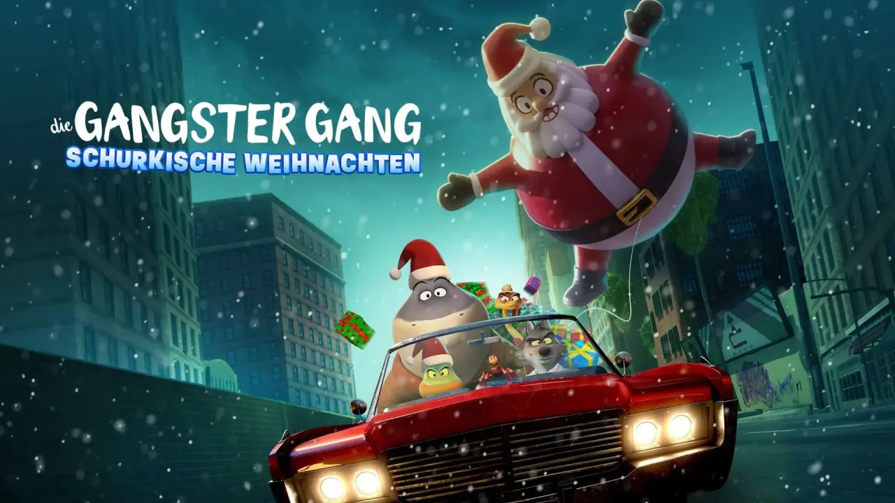 Die Gangster Gang: Schurkische Weihnachten hdfilme