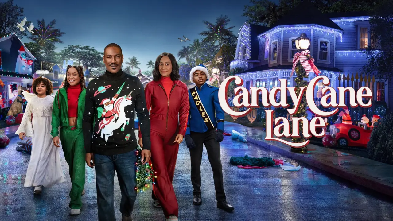 Candy Cane Lane hdfilme