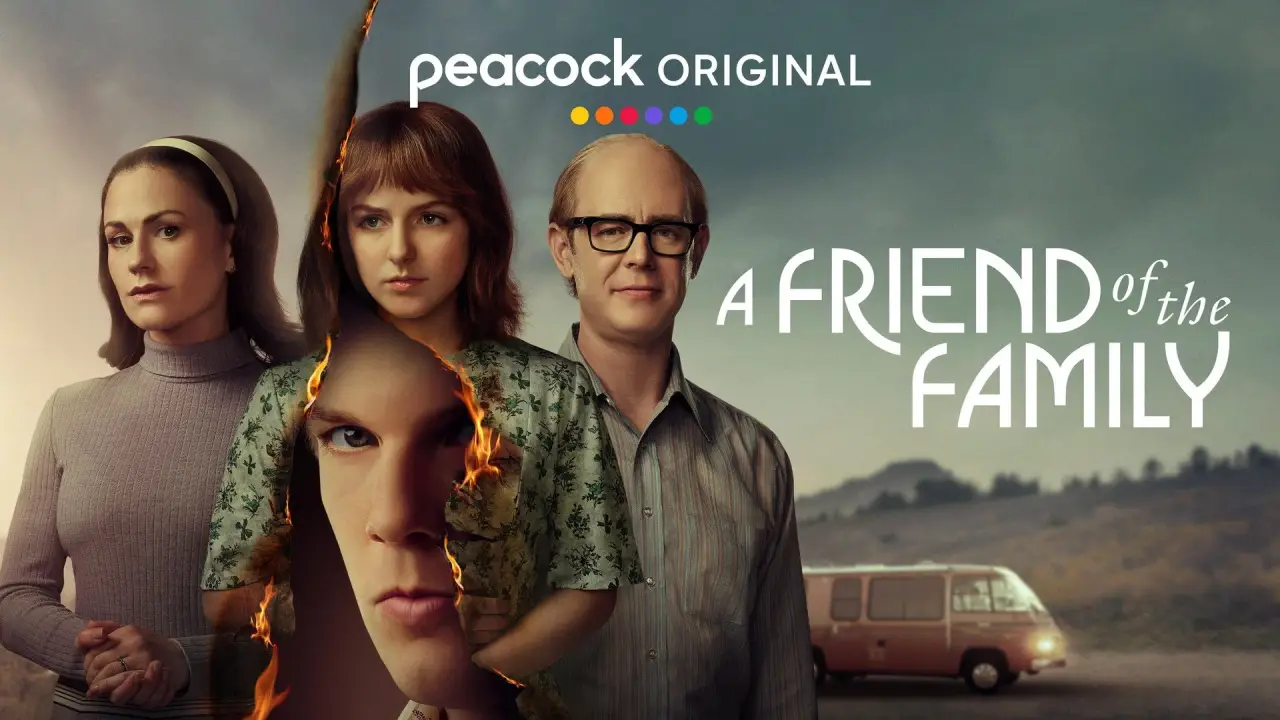A Friend of the Family hdfilme