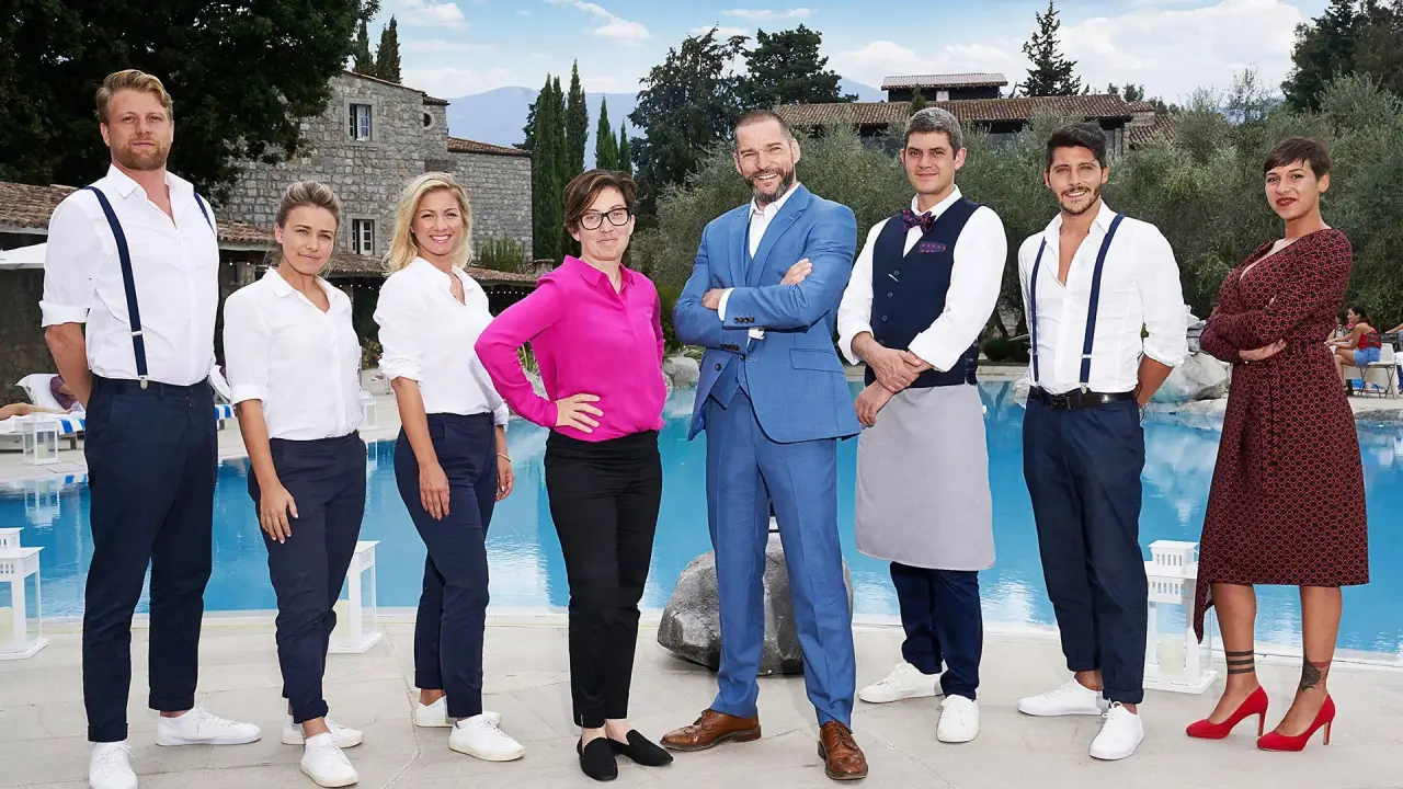 First Dates Hotel hdfilme