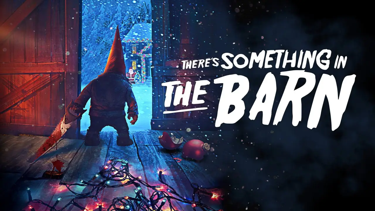 There's Something in the Barn hdfilme