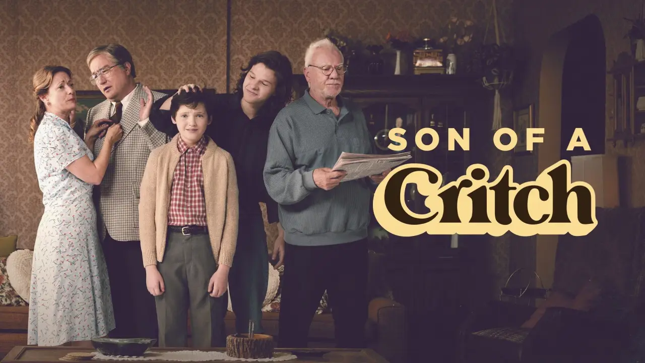 Son of a Critch hdfilme