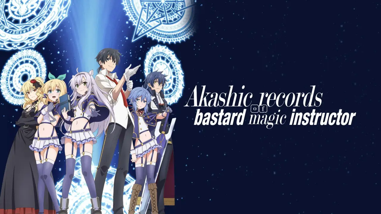 Akashic Records of Bastard Magical Instructor hdfilme
