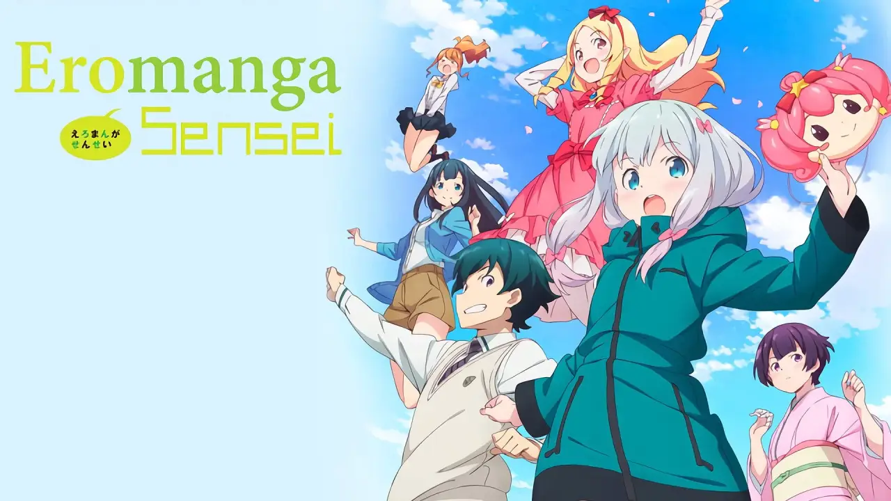 Eromanga Sensei hdfilme