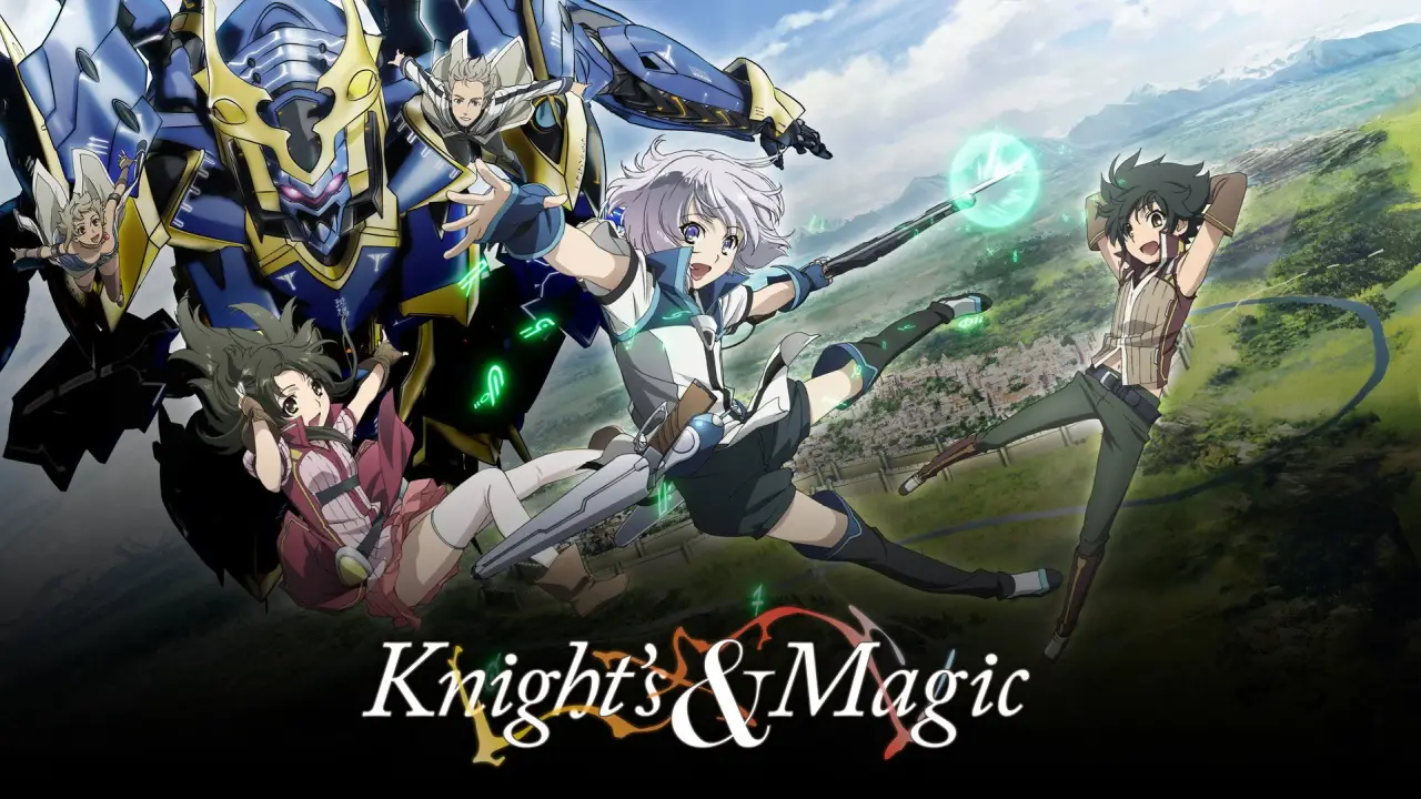 Knight's & Magic hdfilme