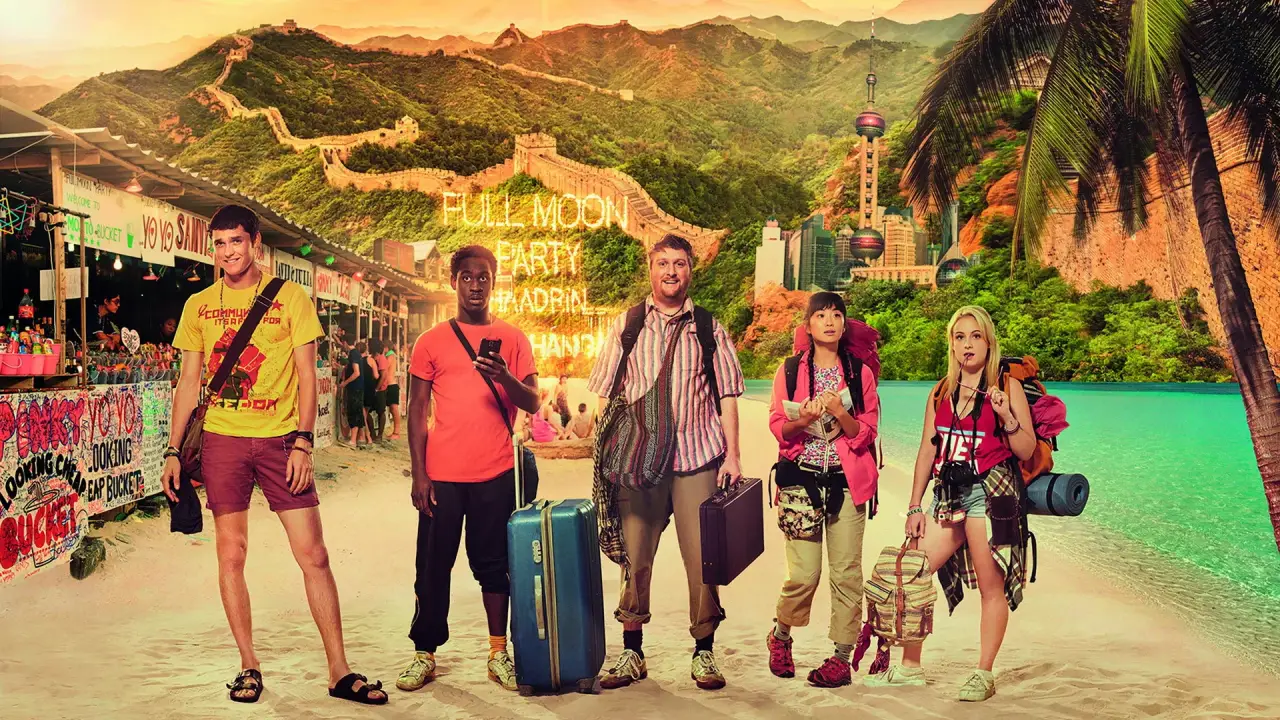 Gap Year hdfilme