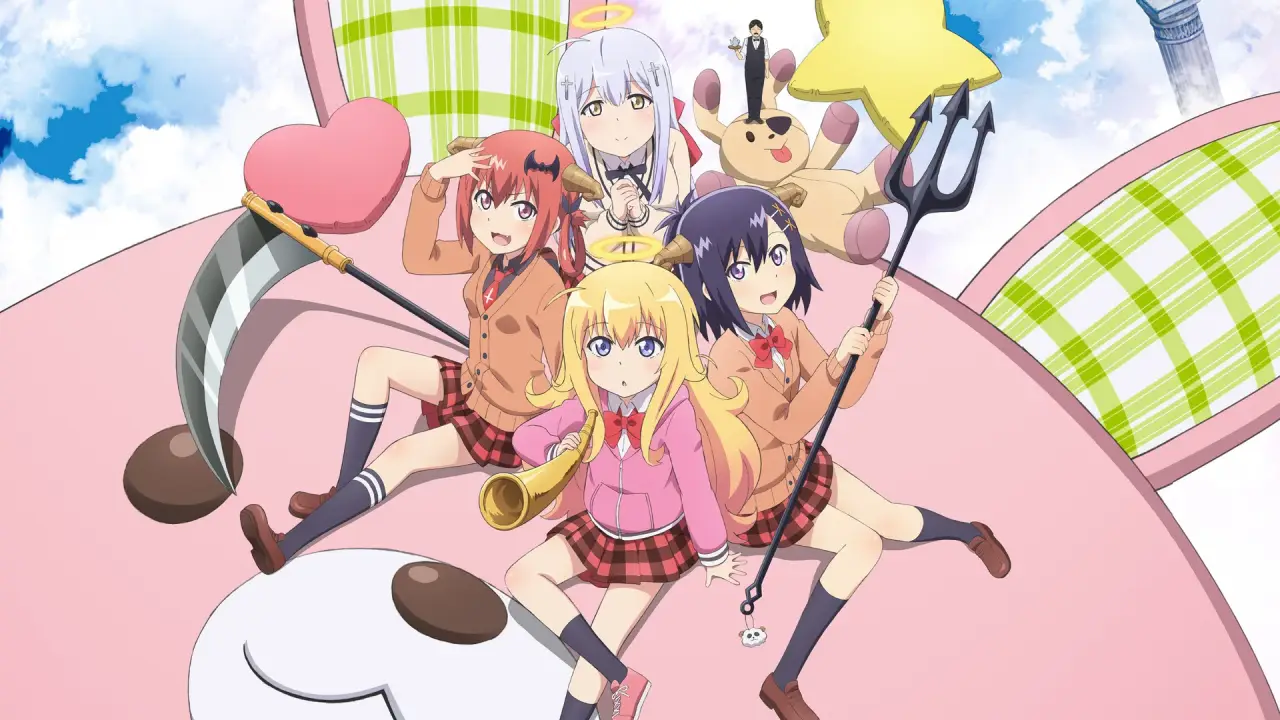 Gabriel Dropout hdfilme