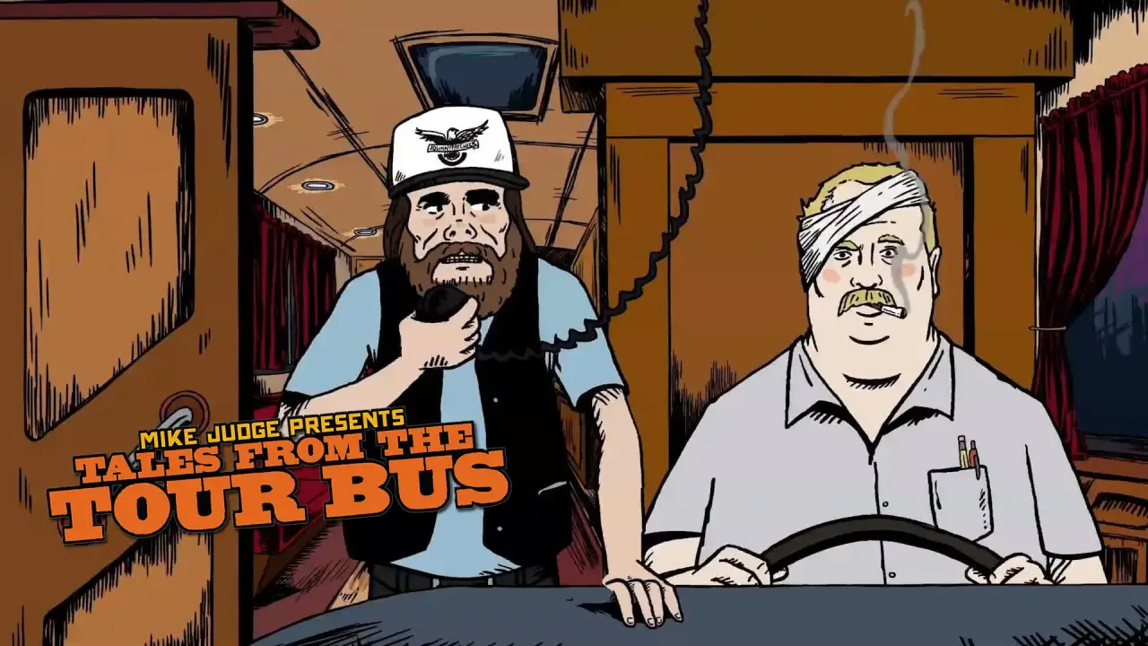 Mike Judge Presents: Tales From the Tour Bus hdfilme