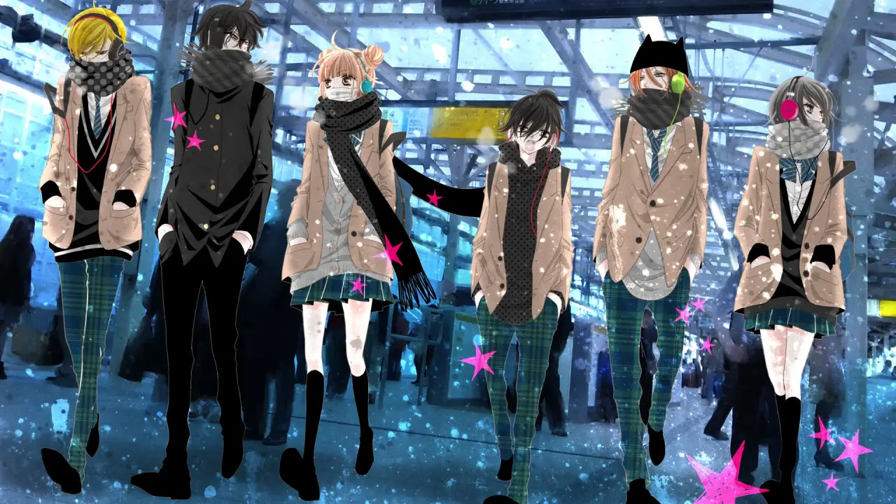 Anonymous Noise hdfilme