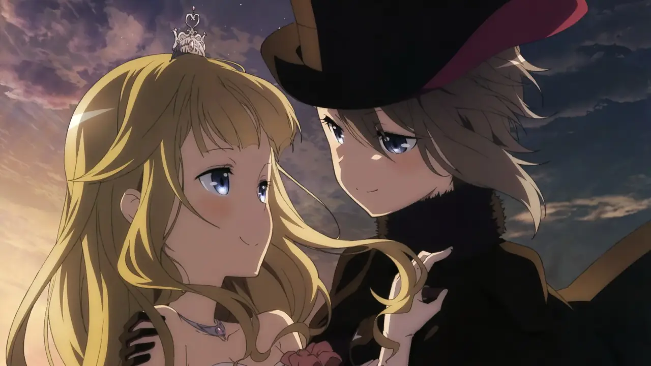 Princess Principal hdfilme