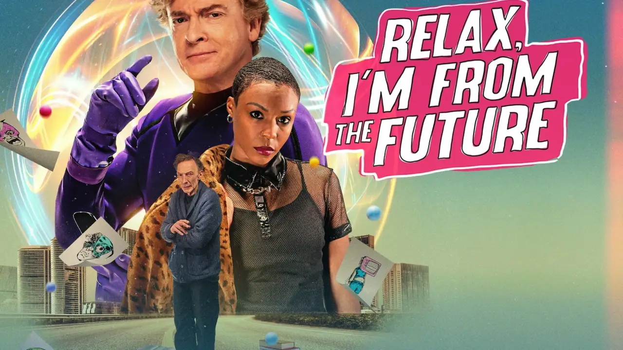 Relax, I'm From The Future hdfilme