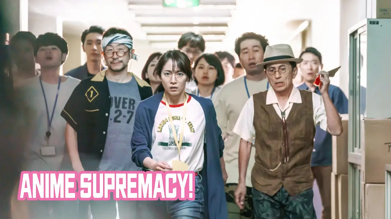 Anime Supremacy! - Der beste (Anime) gewinnt hdfilme