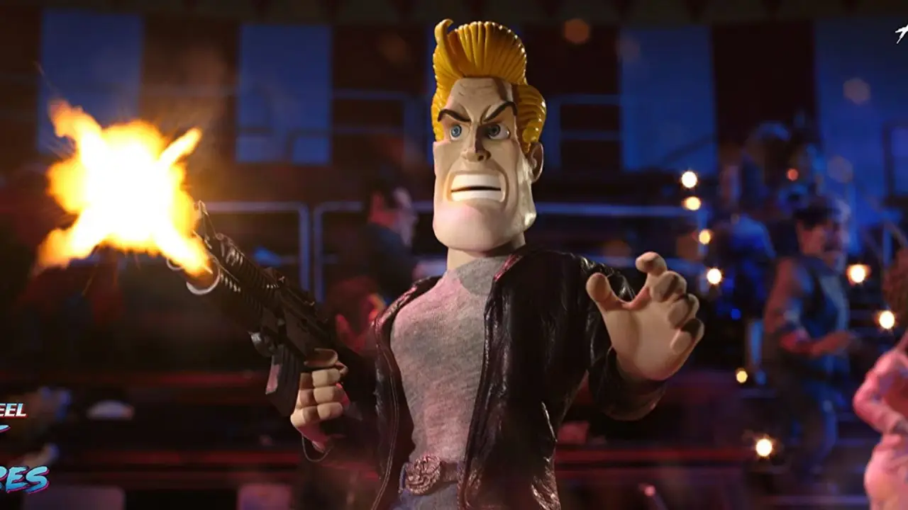 Chuck Steel: Night of the Trampires hdfilme