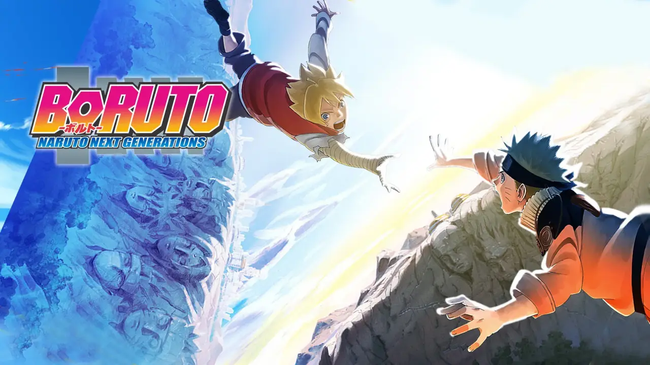 Boruto: Naruto Next Generations hdfilme