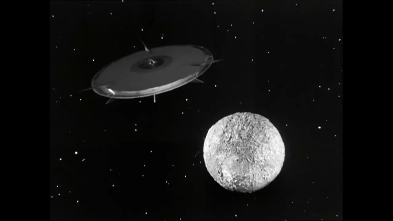 Raumpatrouille Orion - Rücksturz ins Kino hdfilme