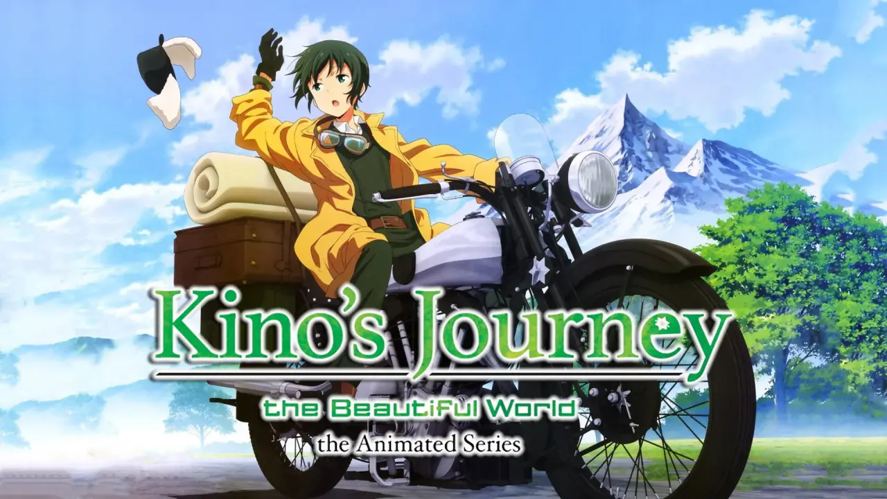 Kinos Reise: Die wunderschöne Welt - Die animierte Serie hdfilme