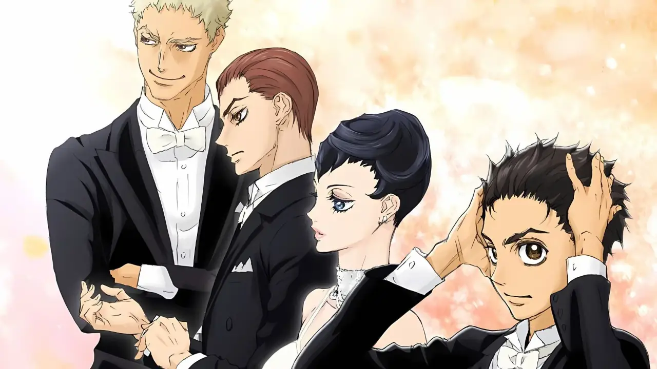Welcome to the Ballroom hdfilme