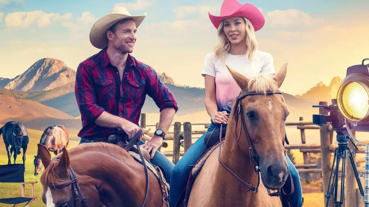 The Movie Star and the Cowboy hdfilme