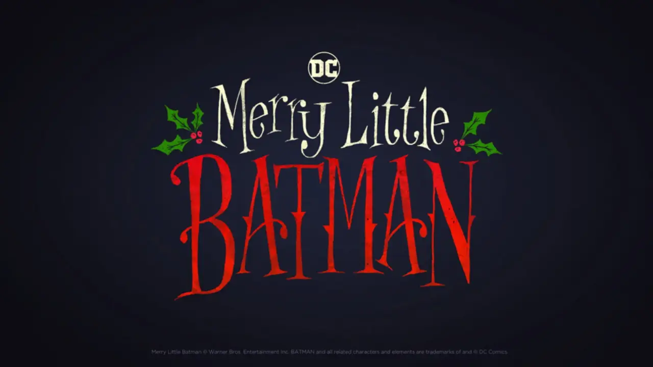 Merry Little Batman hdfilme