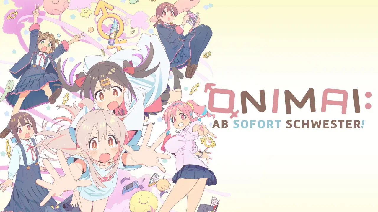 ONIMAI: Ab sofort Schwester! hdfilme