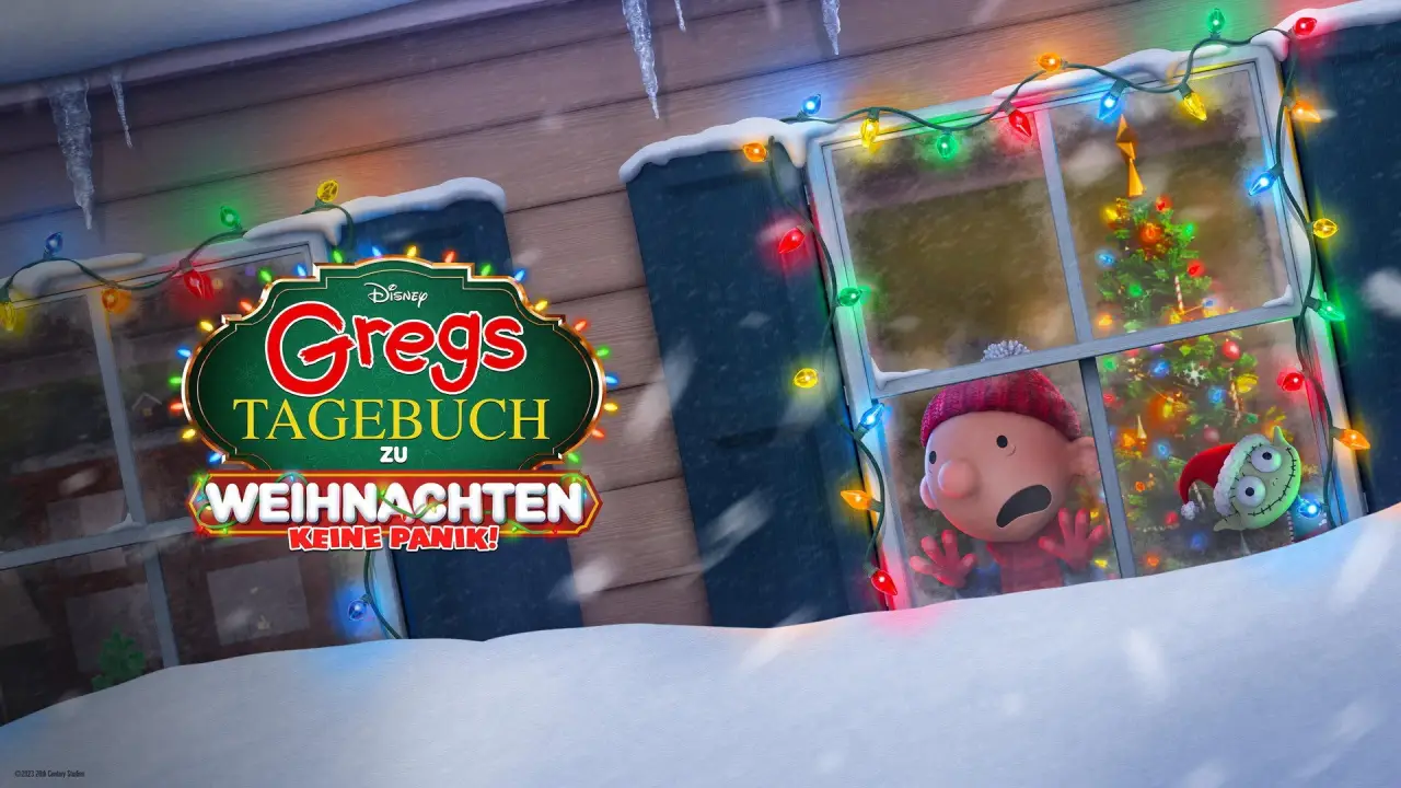 Gregs Tagebuch: Zu Weihnachten keine Panik hdfilme