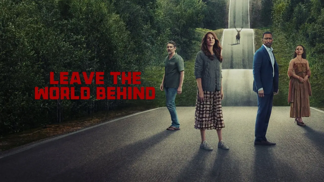 Leave the World Behind hdfilme