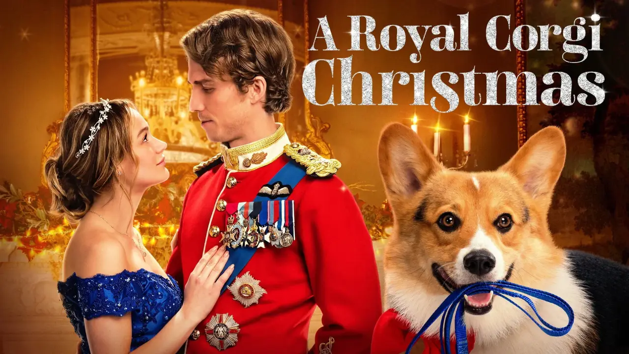 A Royal Corgi Christmas - Weihnachten wird königlich hdfilme