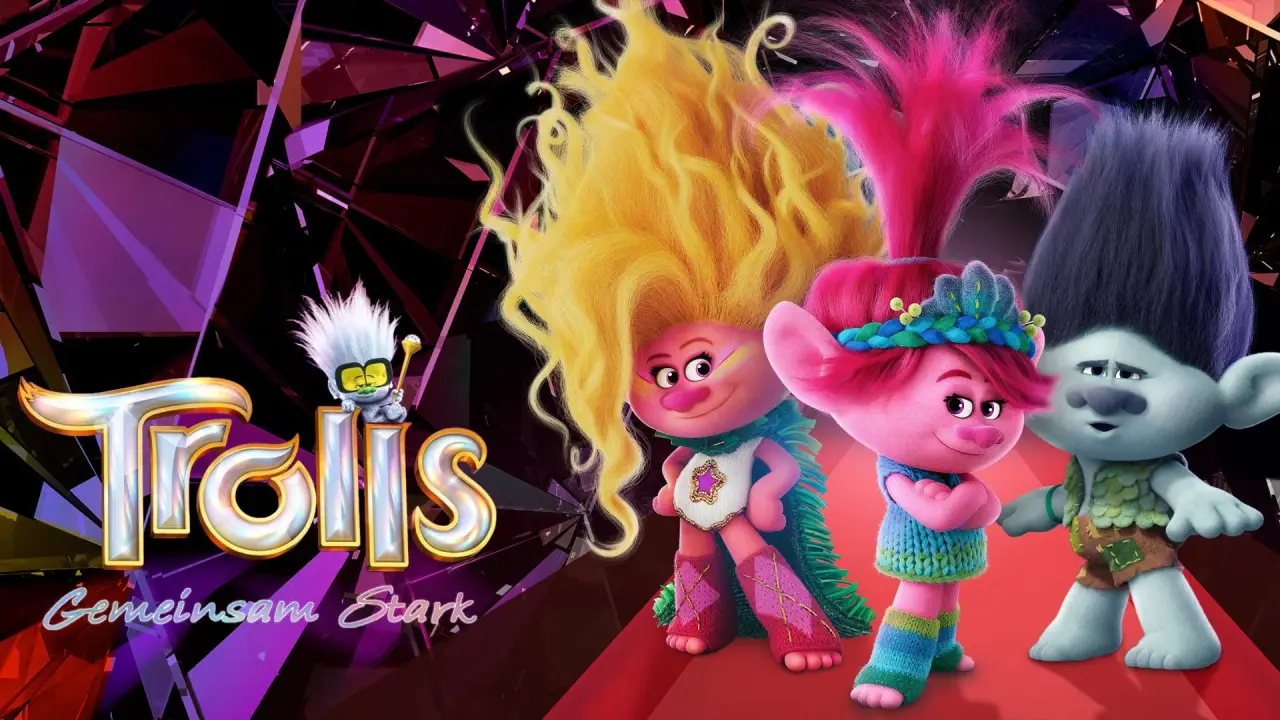Trolls - Gemeinsam stark hdfilme