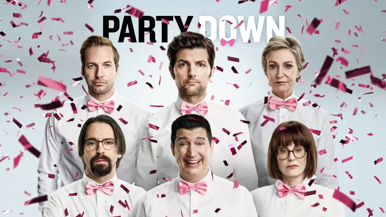 Party Down hdfilme