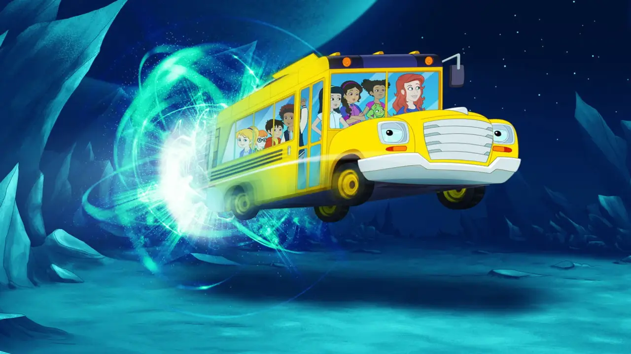 Der Zauberschulbus ist wieder unterwegs hdfilme