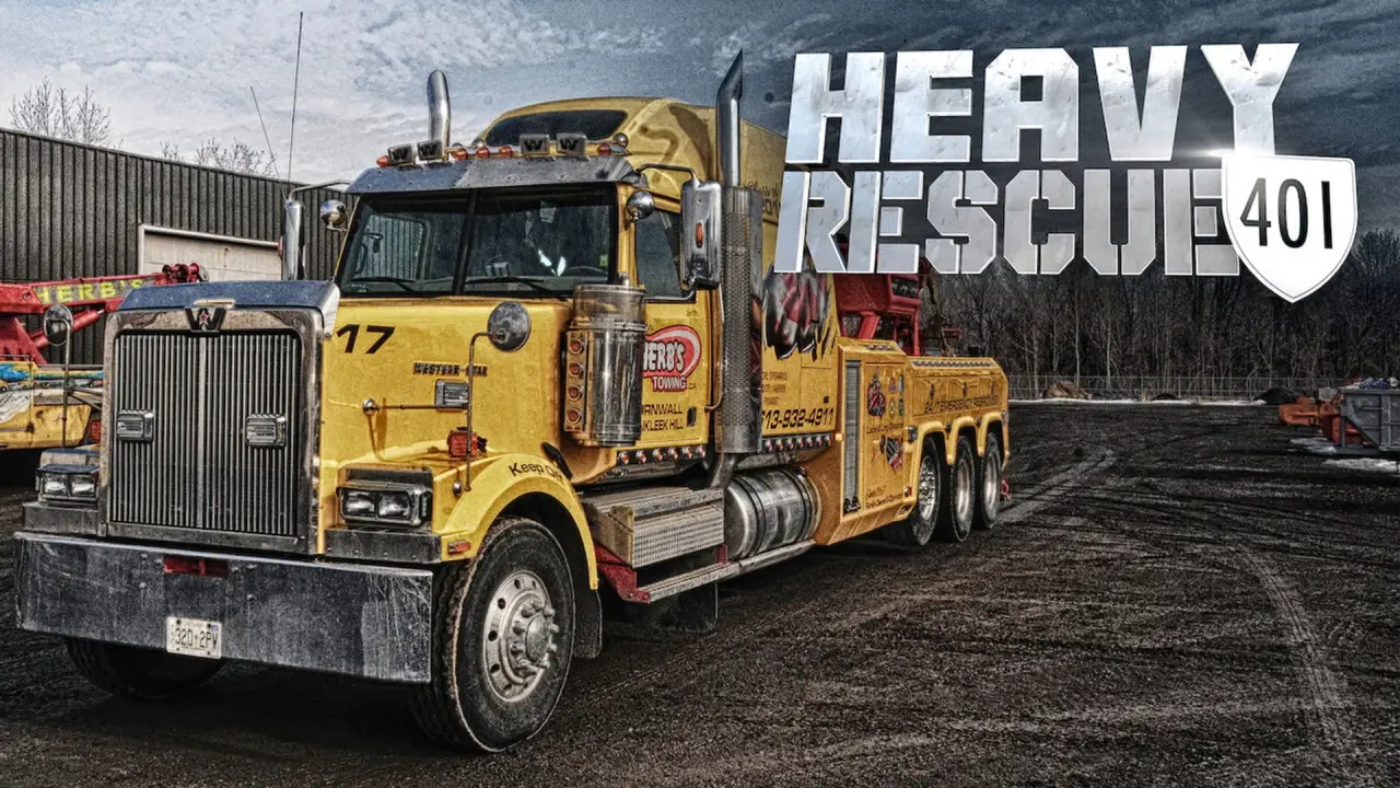 Truck Rescue: Die Abschlepp-Profis hdfilme