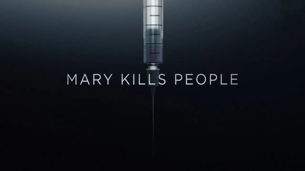 Mary Kills People hdfilme