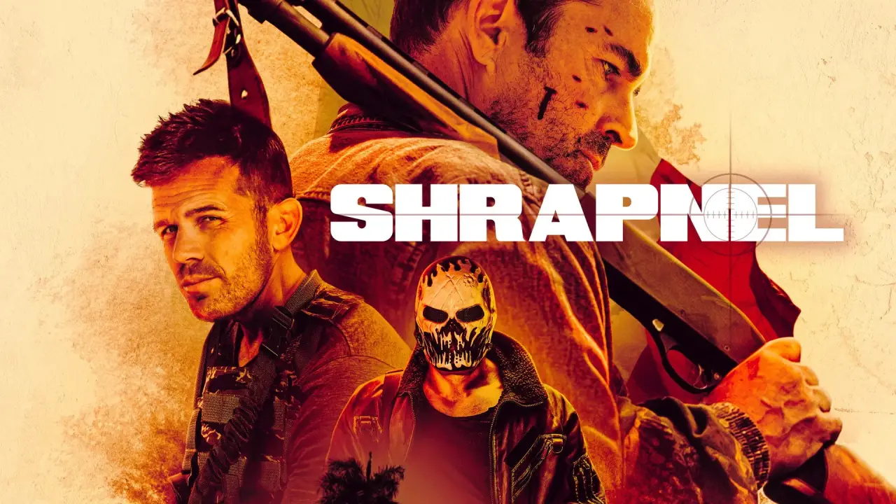 Shrapnel - Kampf mit dem Kartell hdfilme