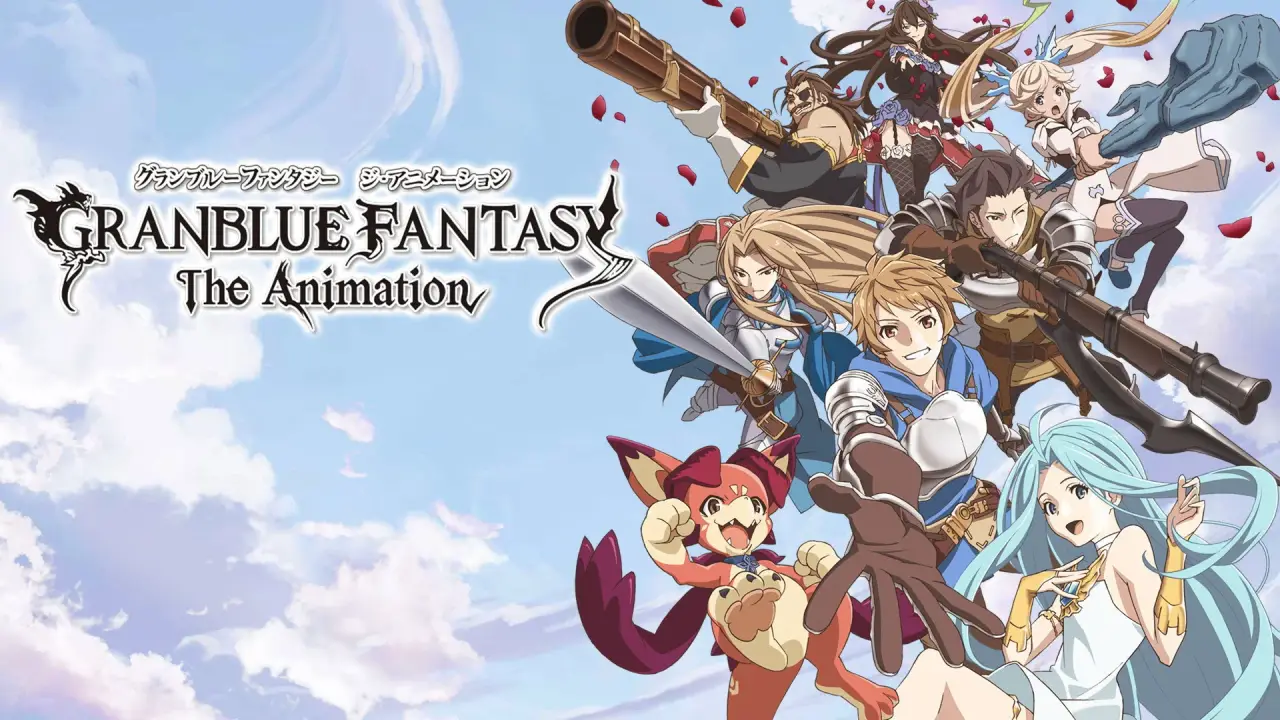 Granblue Fantasy hdfilme
