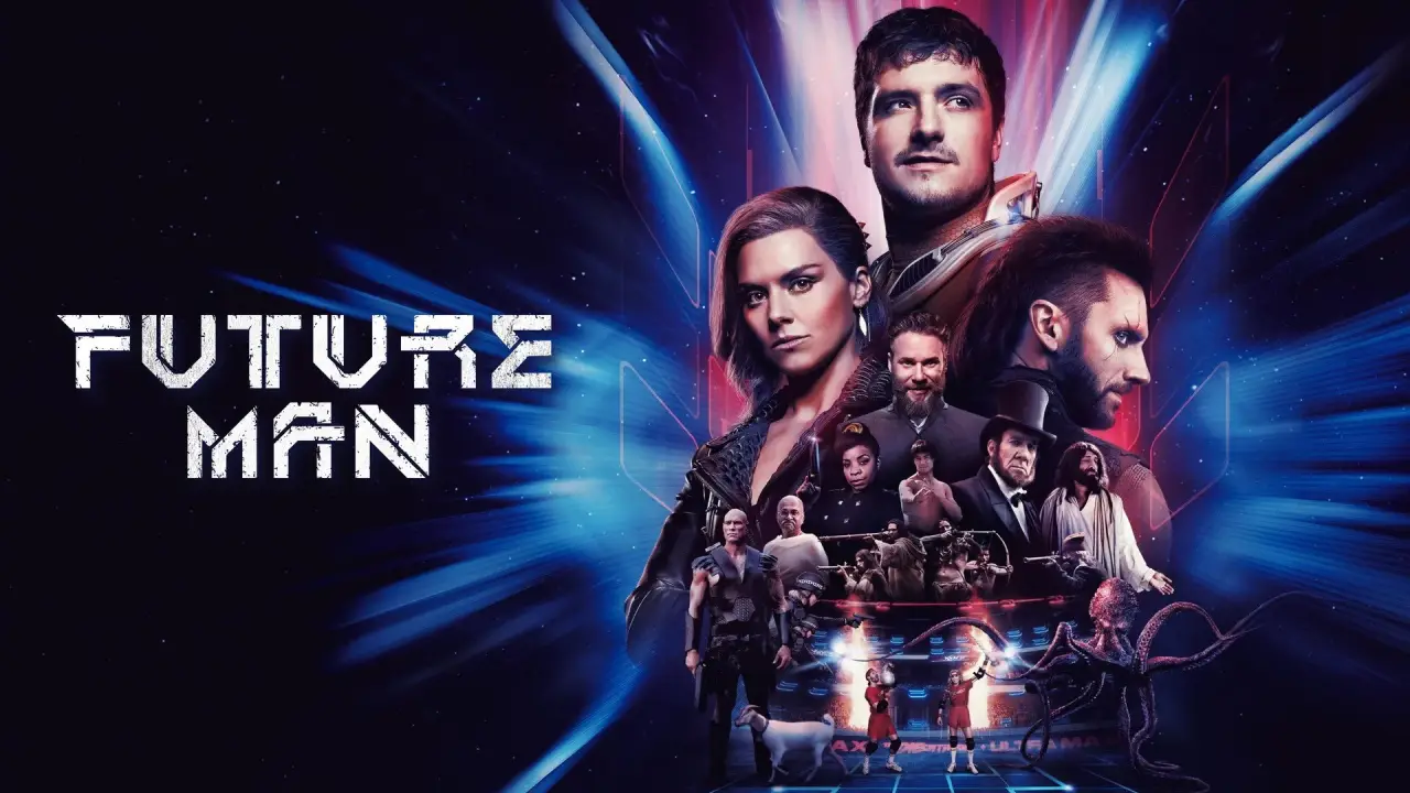 Future Man hdfilme