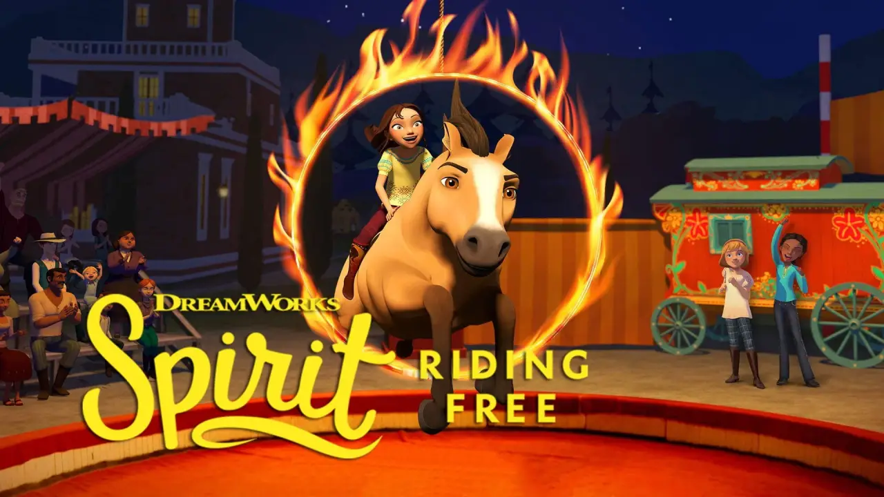 Spirit: wild und frei hdfilme